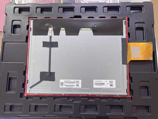 良い価格 BOE 15インチ産業用LCDディスプレイ 1024x768ピクセル解像度と350CD/M2明るさを持つTFT-LCDパネル オンライン