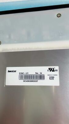 品質 15.4インチ産業用LCDディスプレイパネル 1280x800ピクセル XGA解像度 450cd/m2 明るさと30PIN IPSインターフェース 工場