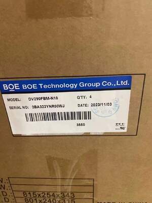 品質 BOE 29インチ 700cd/m2 のストレッチ型LCDディスプレイ 1920*540 ピクセル解像度 屋外 高明度のデジタルサイネージスクリーン 工場