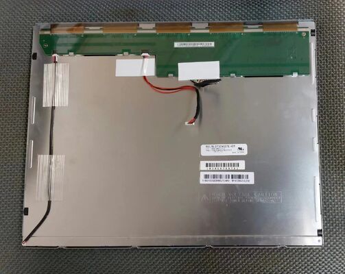 品質 15インチNLT産業用LCDディスプレイパネル NLB150XG01L-01 1024x768ピクセルXGA解像度400cd/m2 明るみと20PIN IPSインターフェース 工場