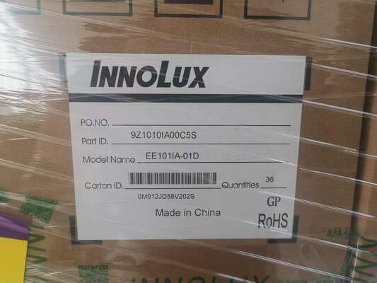 良い価格 Innolux EE101IA-01D 10.1インチ 1280x800解像度 500cd/m2輝度 LCDディスプレイパネル タブレットPC PAD用 オンライン