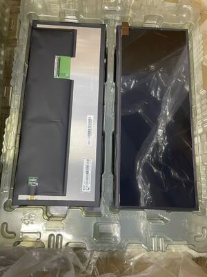 品質 1920*720 ピクセル 1000cd 明るさ 60ピン接続器 車用LCDディスプレイ 自動車用TFT-LCDパネル AV123Z7M-L1M 工場