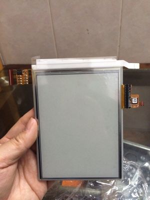 6.0 インチ 758×1024 解像度 E インク ディスプレイ パネル Kindle Paperwhite Ebook Reader