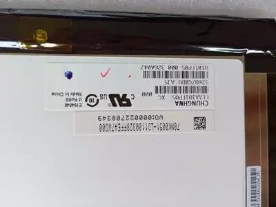 良い価格 400 CCD 16.7M カラー ワイドスクリーン LCD パソコンモニター B101UAN01 7 オンライン