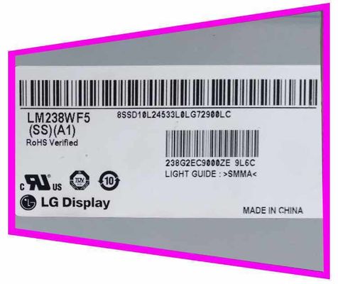 良い価格 LG 23.8インチ PC LCDモジュール LM238WF5 SSA1 FHD 250 cd/m² IPS ディスプレイパネル デスクトップPC用 オンライン
