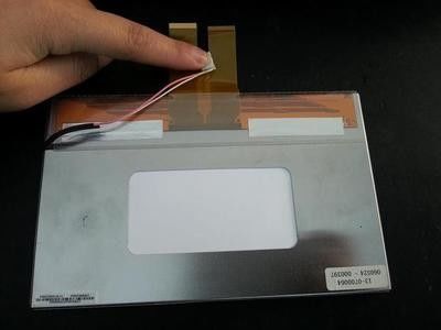 良い価格 PM070WX5 7 タッチスクリーンモニター,ダブル30ピンカーLcdスクリーン DVDプレーヤー オンライン