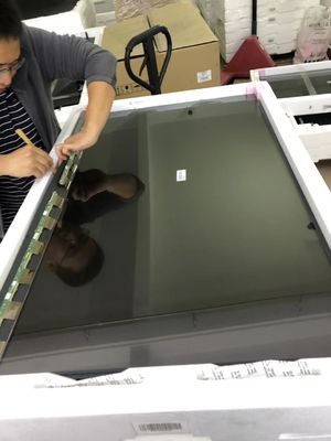 LG 49 インチ LCD テレビ パネル モジュール 3840*2160 ピクセル解像度と 100 PIN UHD ディスプレイ