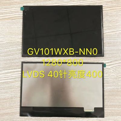 良い価格 工業用 10.1 インチ ワイドスクリーン LCD パソコンモニター 1280*800 ピクセル BOE GV101WXB-NN0 オンライン