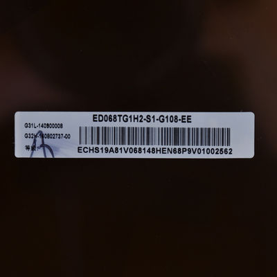 PCAPタッチパネルとポケットブック626用の758×1024ピクセル形式のオリジナル6.0インチEインクLCDディスプレイ