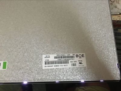 良い価格 オールインワンコンピュータ フルHDタッチスクリーンモニター BOE 21.5 インチ HR215WU1-120 1920*1080 ピクセル 30ピン オンライン