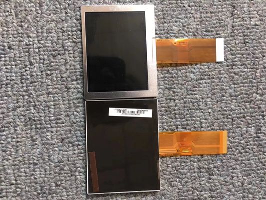 良い価格 PVI 2.4 インチ産業用液晶ディスプレイ 480×240 ピクセル 300cd 明るみ 30ピン デジタルカメラ用コネクタ オンライン