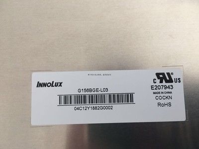 良い価格 Innolux 15.6インチタッチスクリーンモニター 500cd/m2 明るみと1366x768ピクセル解像度 オンライン