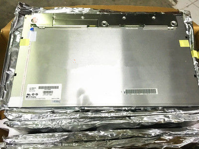 良い価格 LG 18.5 インチ産業用LCDパネル 300cd/m2の明るさと医療用およびテレビ用30ピン接続 オンライン
