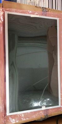 良い価格 250cd/m2輝度、30K時間WLEDバックライト搭載、1366x768解像度の18.5インチ液晶モニター（デスクトップ用） オンライン