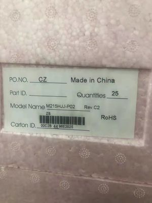 良い価格 1920*1080 タッチスクリーン デスクトップモニター Innolux 21.5インチテレビ M215HJJ-P02 30ピンコネクタ オンライン