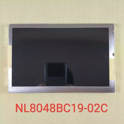 良い価格 NEC NL8048BC19-02C 産業用LCDディスプレイ 800*480解像度 550CD/M2輝度 20ピンコネクタ オンライン