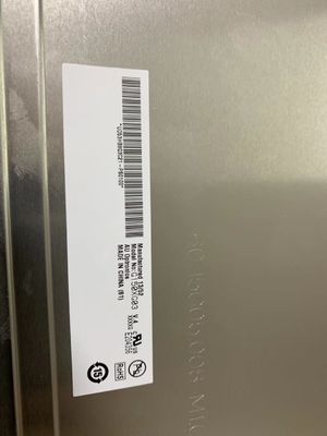 良い価格 AUO インダストリアルLcdディスプレイモデル 1024*768 ピクセル 250CD/M2 20ピン G150XG03 V4 オンライン