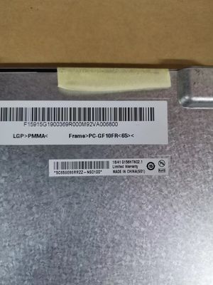 良い価格 AUO 15.6インチ 工業用LCDディスプレイ 1920*1080ピクセル 400CD/M2輝度 30ピンコネクタ オンライン