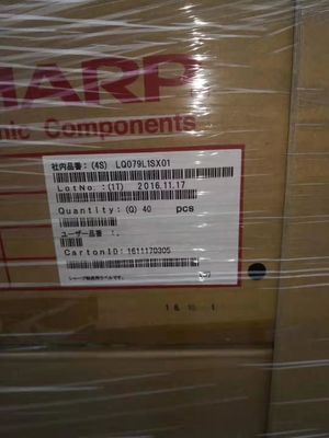 良い価格 シャープ LQ079L1SX01 7.9インチ 2048×1536解像度 460 cd/m² 輝度 PC LCDモジュール TFT-LCDディスプレイ オンライン