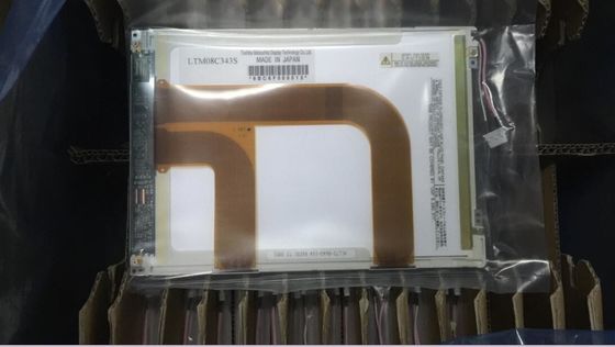 良い価格 東芝 8.4 インチ産業用 LCD モニター、解像度 800×600 SVGA、輝度 145cd/m2 オンライン