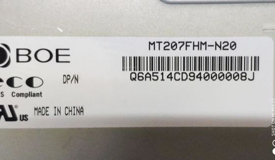 良い価格 BOE 20.7インチ デスクトップゲームモニター 106PPI 200cd/m2 明るさと 1920×1080 FHD 解像度 オンライン