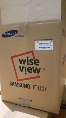 品質 SAMSUNG 15" 1024×768 解像度 250cd/m2 明るさ 20ピン LVDSコネクタ デスクトップ LCDモニター LTM150XH-L01 工場