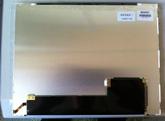 SVGA 82PPI 300cd/M2 12.1インチ SHARP ゲームLCDディスプレイ LQ121S1LG72