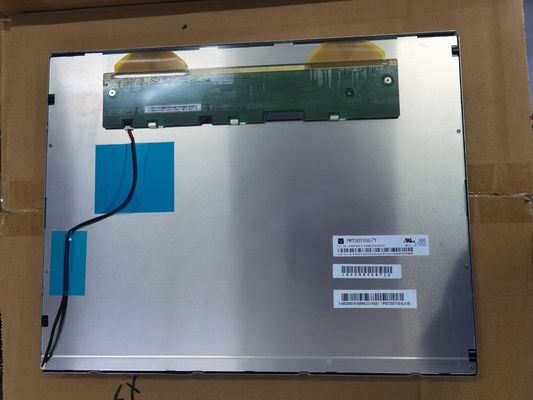 良い価格 15インチ産業用LCDディスプレイパネル、1024x768ピクセルXGA解像度、450cd/m2輝度、20PIN IPSインターフェース オンライン