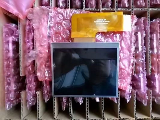 良い価格 3.5インチカーLCDディスプレイ 320RGB×240ピクセル QVGA解像度とWLEDバックライト オンライン