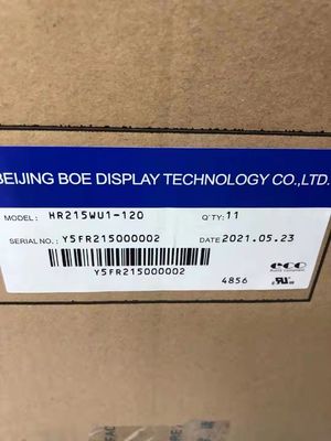 品質 BOE 21.5" ノートパソコン用LCDスクリーン (1920×1080 FHD解像度、30ピンコネクタ) 工場