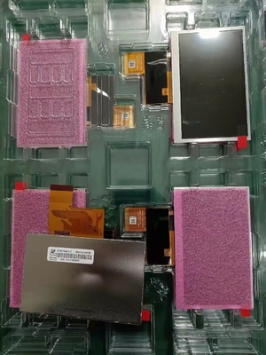 チメイ 4.3インチ オートモーティブ&ポータブルナビゲーションLCDモジュール AT043TN25 V2