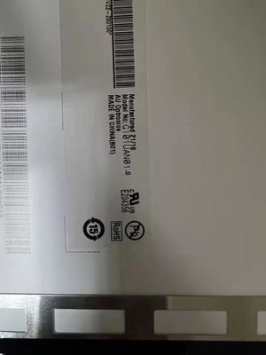 良い価格 AUO 10.1インチ 工業用LCDパネル WUXGA 1920x1200ピクセル 380 cd/m² 輝度 TFT-LCDディスプレイ オンライン